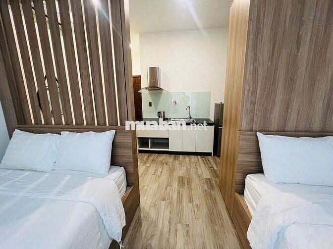 🏡 STUDIO CAO BÁ QUÁT GẦN KHU VỰC CẦU RỒNG
