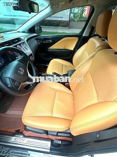 Bán xe City 2016 1.5 AT,1 chủ,full option,giá tốt