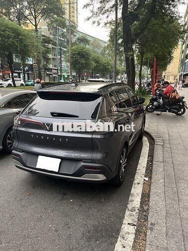 Ít sử dụng cần bán xe Vfe34 màu xám