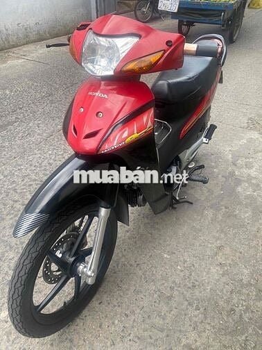 Cần thanh lý Wave 110 hàn quôc vô áo nhât zin
