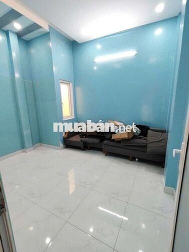 Nhà 1 Sẹc, Sát Mặt Tiền Phạm Văn Chiêu, Gò Vấp, 48m2, 4Tỷ690