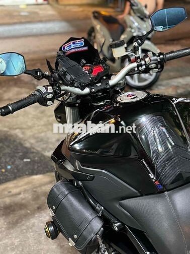 Cần bán Benelli BN600i 2018 Biển 60 9 chủ Odo:7000