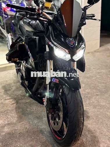 Cần bán Benelli BN600i 2018 Biển 60 9 chủ Odo:7000