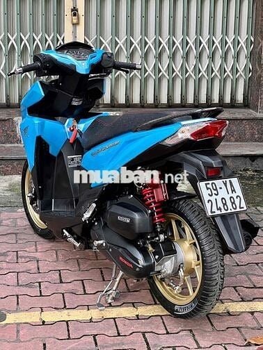 [GÓP DC GIỮ CAVET] VARIO 150 2017 - Dọn Kiểng