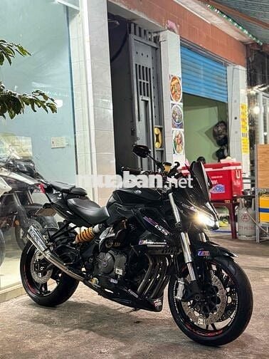 Cần bán Benelli BN600i 2018 Biển 60 9 chủ Odo:7000