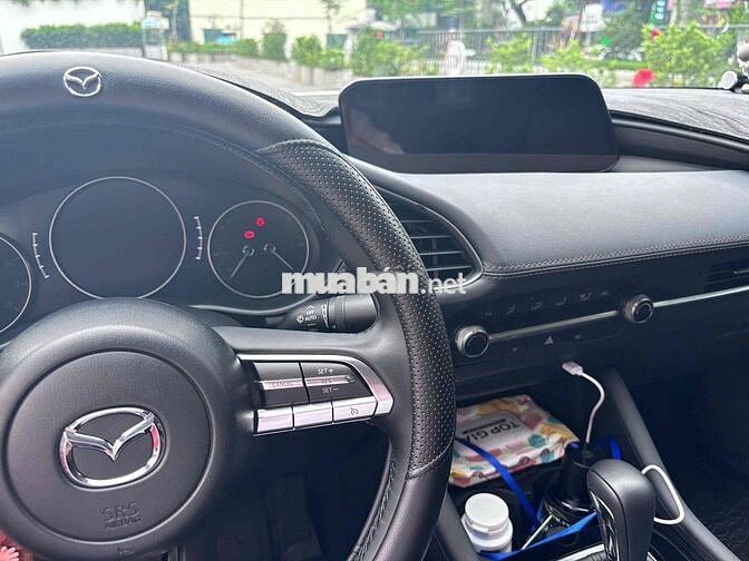 Mazda 3 2024 1.5L Deluxe - 7600 km