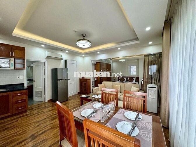 Căn hộ cao cấp, 1N1K Trần Thái Tông, Cầu Giấy