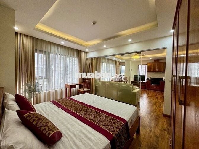 Căn hộ cao cấp, 1N1K Trần Thái Tông, Cầu Giấy
