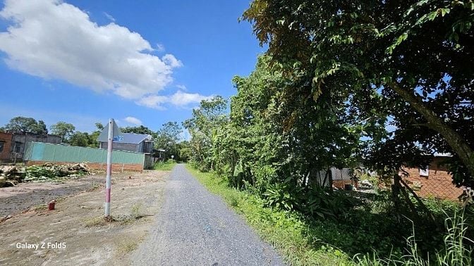 Đất full thổ cư ngay KCN Phước Đông, sổ hồng riêng, Chỉ 310tr 