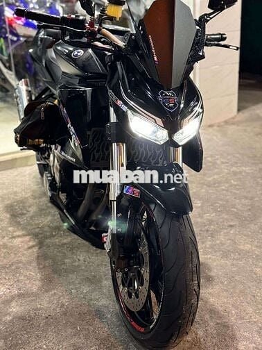 xe Beneli 600i cần bán
