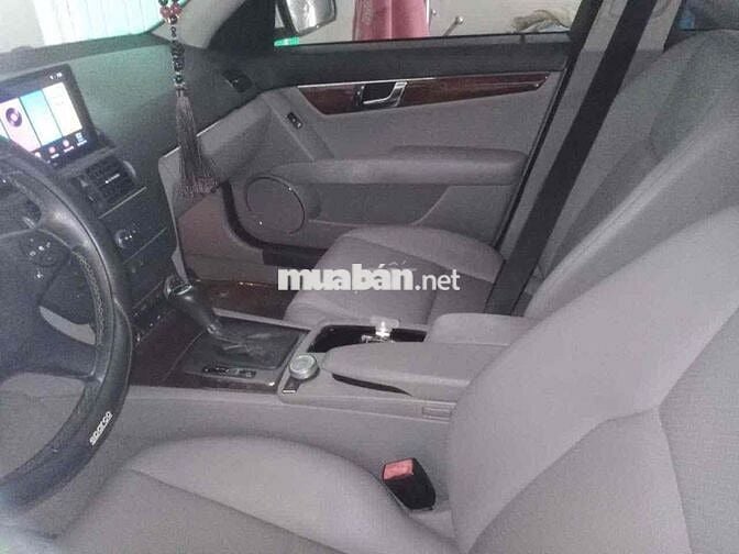 Mercedes Benz C Class  C 200 sản xuất 2008