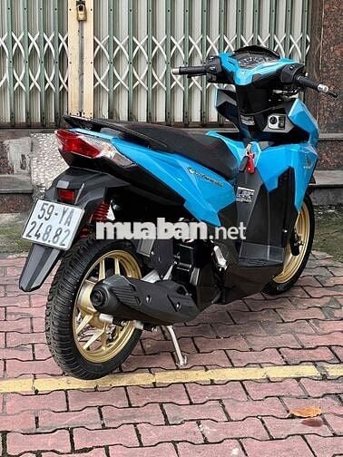 [GÓP DC GIỮ CAVET] VARIO 150 2017 - Dọn Kiểng