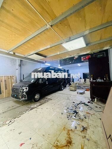 Cho thuê Vp, MBKD nhà phố Phọ Tháp, DT 150m2 x 1 tầng, mặt tiền 8m