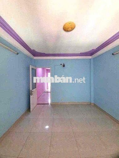 CHO  THUÊ NHÀ MẶT TIỀN LUỶ BÁN BÍCH , TÂN PHÚ ( 3 LẦU ) KD TỰ DO