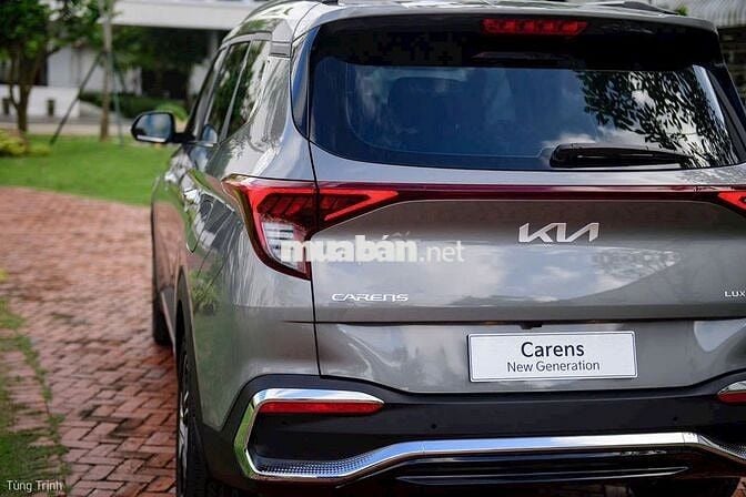Kia Carens 2025