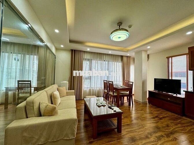 Căn hộ cao cấp, 1N1K Trần Thái Tông, Cầu Giấy