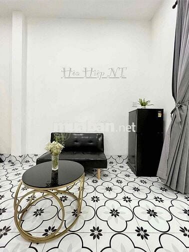 Minihouse Diện Tích Rộng Full Nội Thất