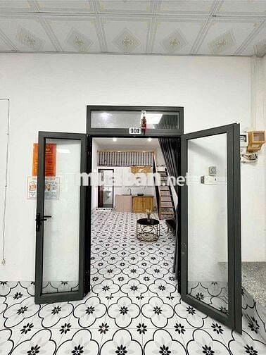 Minihouse Diện Tích Rộng Full Nội Thất