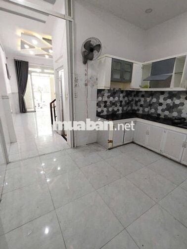 Nhà 1 Sẹc, Sát Mặt Tiền Phạm Văn Chiêu, Gò Vấp, 48m2, 4Tỷ690