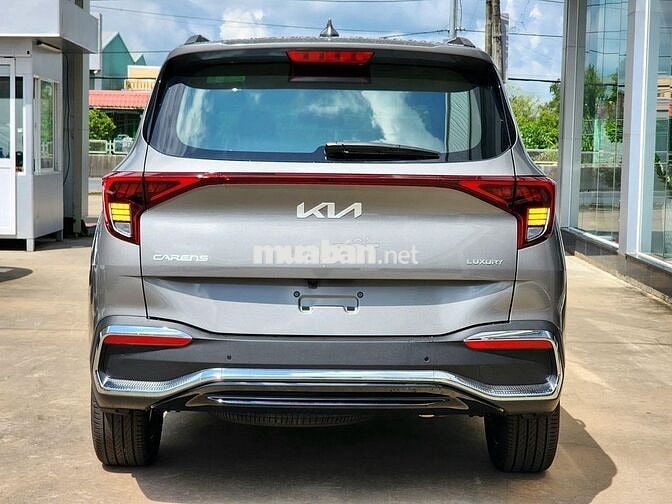 Kia Carens 2025