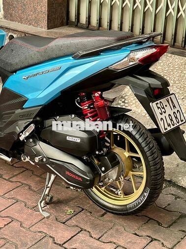 [GÓP DC GIỮ CAVET] VARIO 150 2017 - Dọn Kiểng