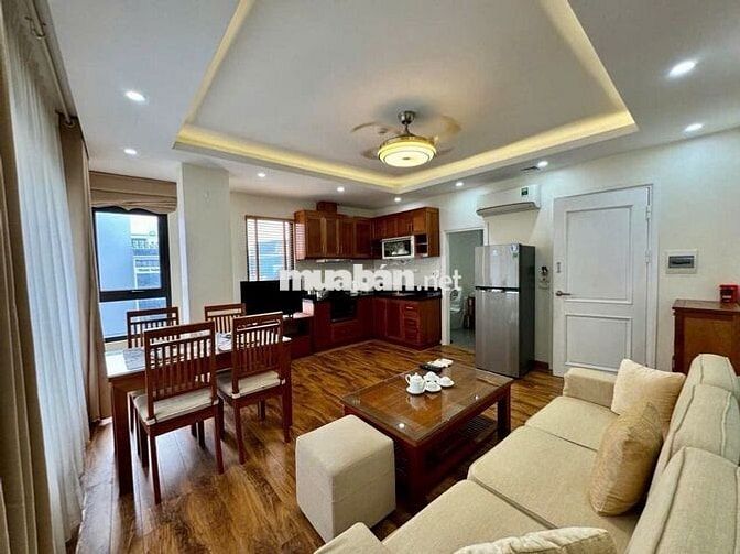 Căn hộ cao cấp, 1N1K Trần Thái Tông, Cầu Giấy