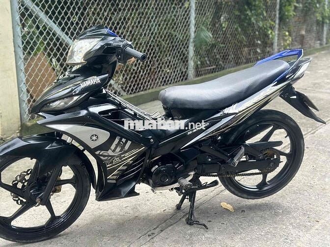 Yamaha Exciter 50cc đen 2016 Zin bs.78 SD27000km