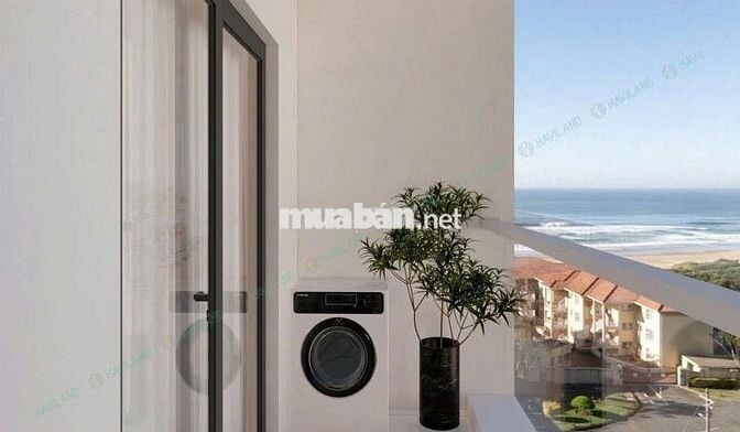 CĂN HỘ 1BR MỚI CÓ BAN CÔNG THOÁNG TẦNG CAO - CHO NUÔI PET NHỎ 🌟