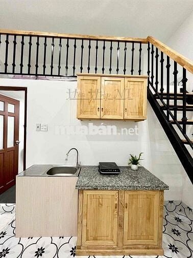 Minihouse Diện Tích Rộng Full Nội Thất