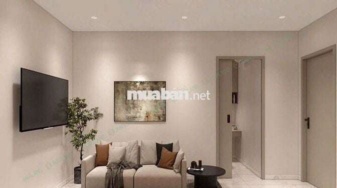 CĂN HỘ 1BR MỚI CÓ BAN CÔNG THOÁNG TẦNG CAO - CHO NUÔI PET NHỎ 🌟