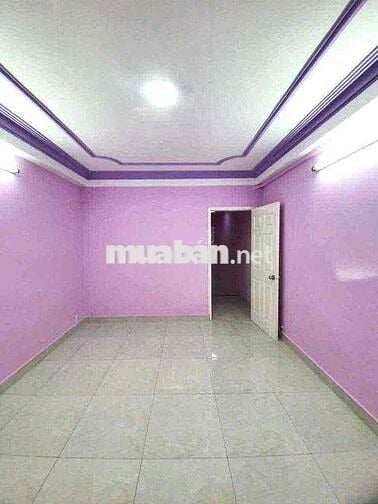 CHO  THUÊ NHÀ MẶT TIỀN LUỶ BÁN BÍCH , TÂN PHÚ ( 3 LẦU ) KD TỰ DO
