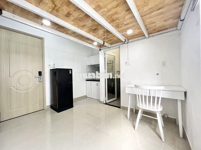 DUPLEX ĐÓN NẮNG, ĐẦY ĐỦ NỘI THẤT NGAY ĐH VĂN HIẾN
