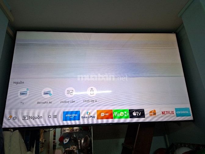 Tivi sam sung đã qua sử dụng chưa sửa chữa