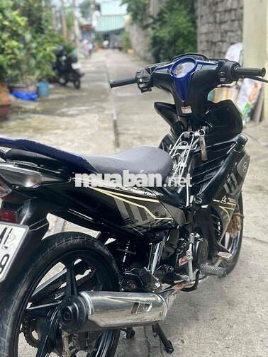 Yamaha Exciter 50cc đen 2016 Zin bs.78 SD27000km