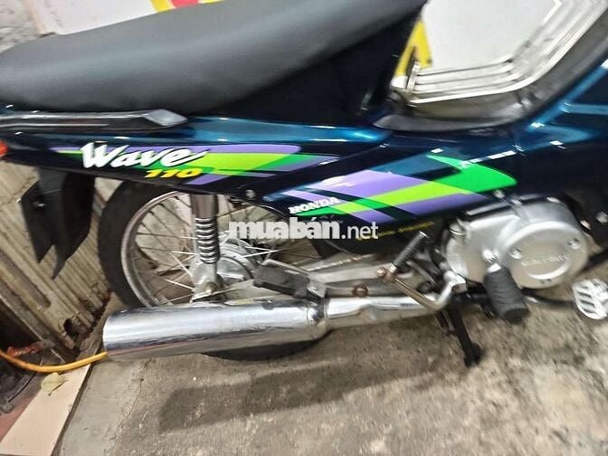 WAVE 110 HQ UP WAVE THÁI BSTP GTHL FUL NEW BAO KEN