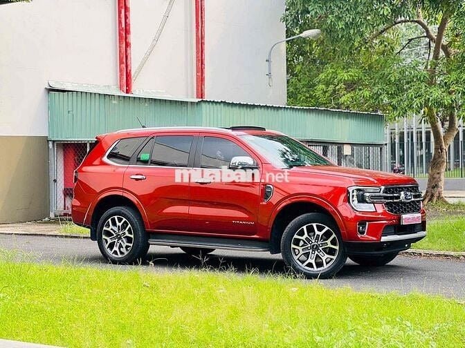 Ford Everest 2022 Sport 2.0L AT 4x2 - 48000 km