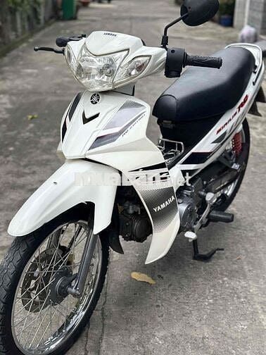 Yamaha Sirius 50cc 2012 trắng SD37000km bs.49