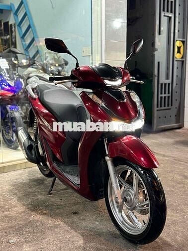 Cần bán Honda SH125 Cbs 2024 Biển 62 9 chủ