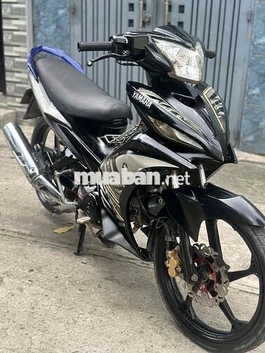 Yamaha Exciter 50cc đen 2016 Zin bs.78 SD27000km