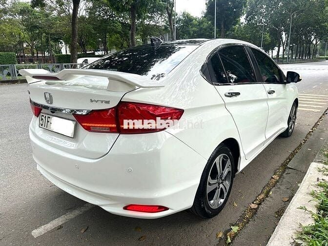 Bán xe City 2016 1.5 AT,1 chủ,full option,giá tốt