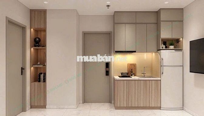 CĂN HỘ 1BR MỚI CÓ BAN CÔNG THOÁNG TẦNG CAO - CHO NUÔI PET NHỎ 🌟