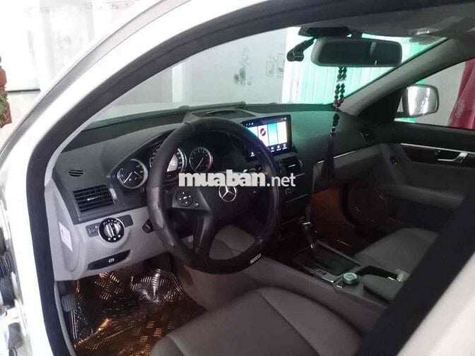 Mercedes Benz C Class  C 200 sản xuất 2008