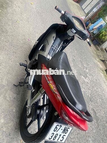 Cần thanh lý Wave 110 hàn quôc vô áo nhât zin