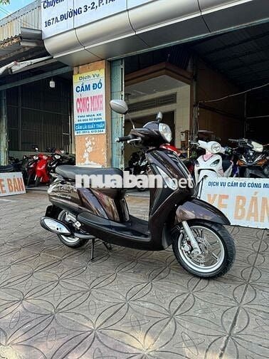 YAMAHA GRANDE FI (2017) BS:65MA:172.73