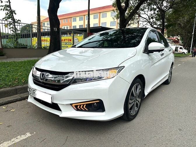Bán xe City 2016 1.5 AT,1 chủ,full option,giá tốt