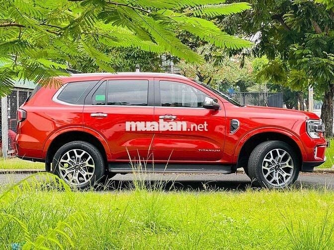 Ford Everest 2022 Sport 2.0L AT 4x2 - 48000 km