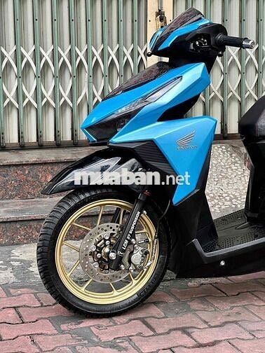 [GÓP DC GIỮ CAVET] VARIO 150 2017 - Dọn Kiểng