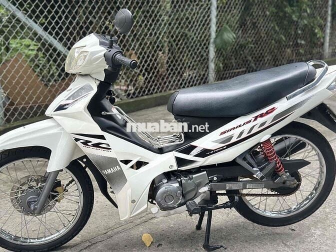 Yamaha Sirius 50cc 2012 trắng SD37000km bs.49