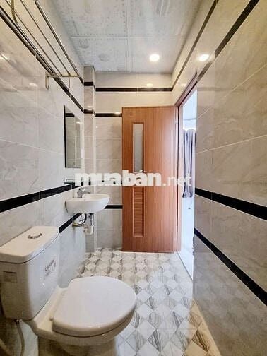 🟥🟥CHO THUÊ NHÀ NC - DT 4X17M - HẺM 2295 HUỲNH TẤN PHÁT - TT NHÀ BÈ.