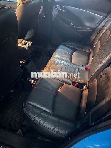 Mazda 2 2017 màu xanh, 150.000 km